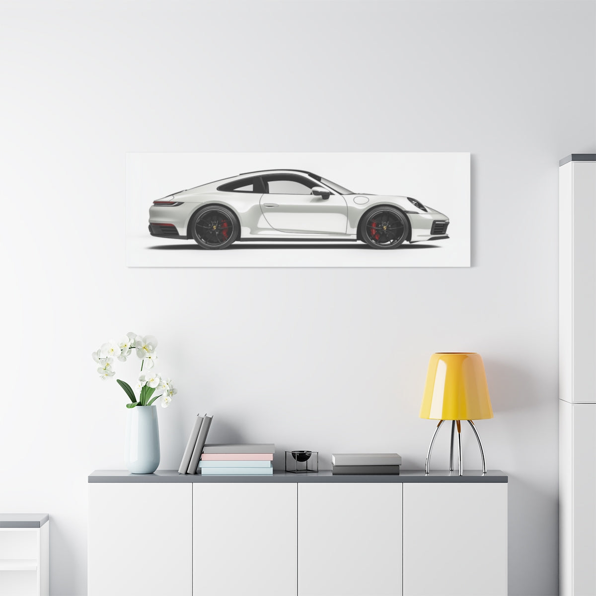 Porsche 911 992