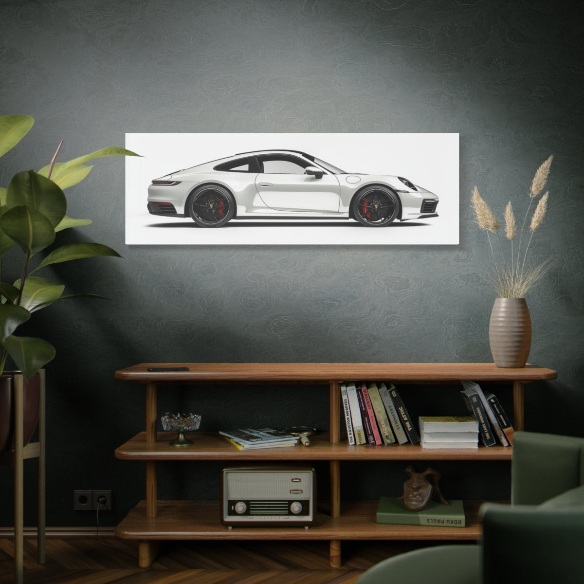 Porsche 911 992