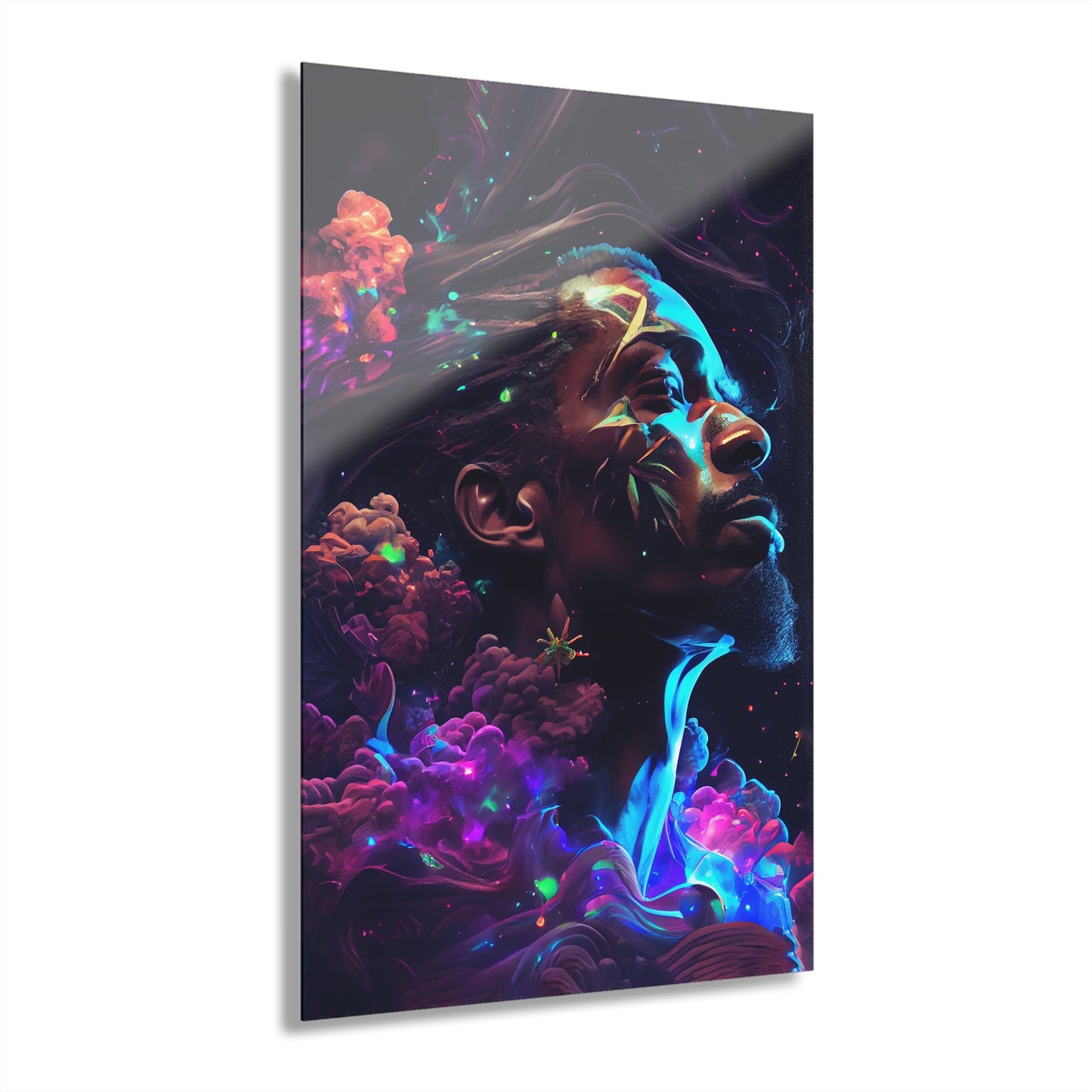 Snoop Dogg Purple Smoke