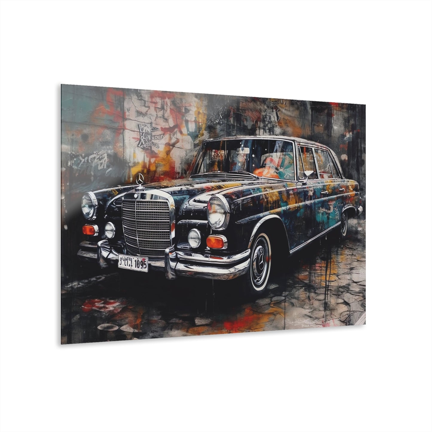 Mercedes Benz Oldtimer
