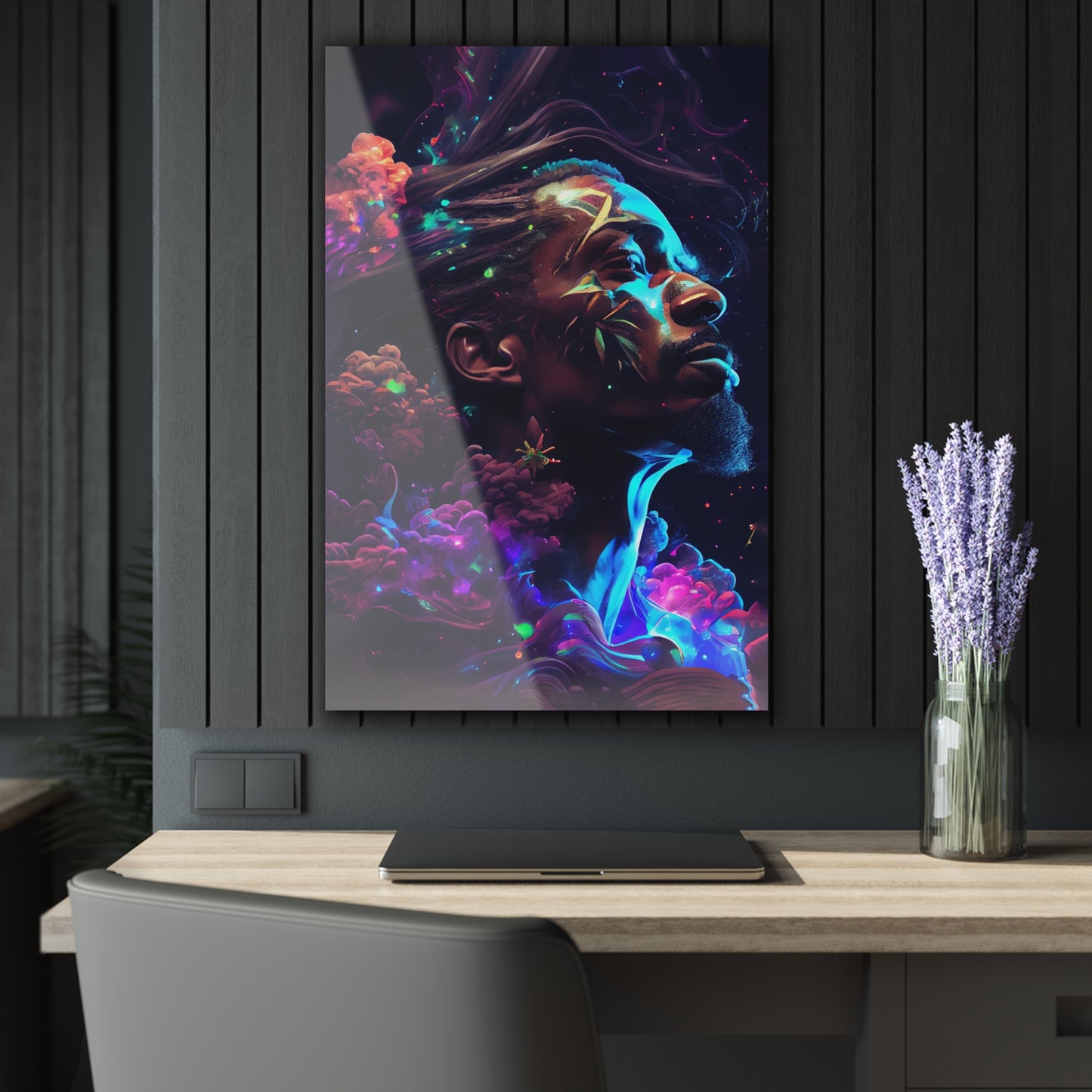 Snoop Dogg Purple Smoke