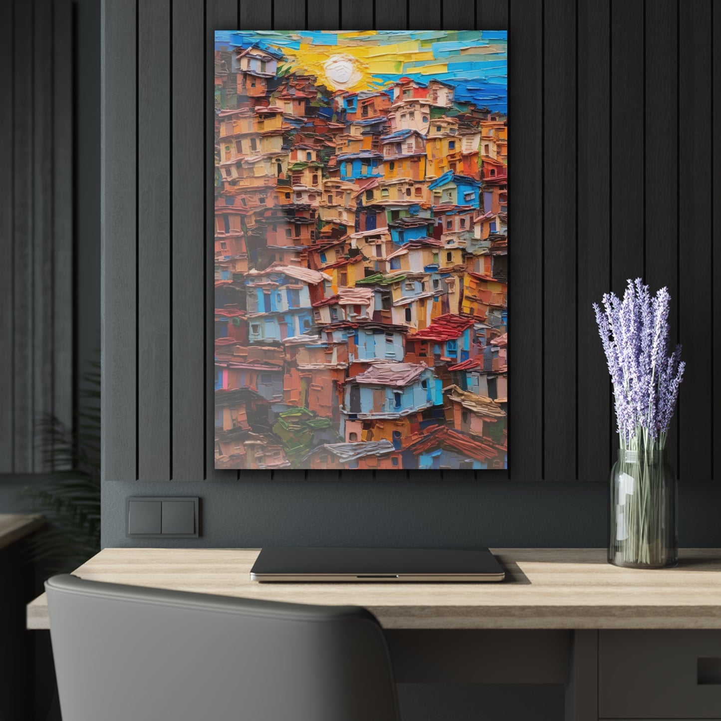 Seaside City