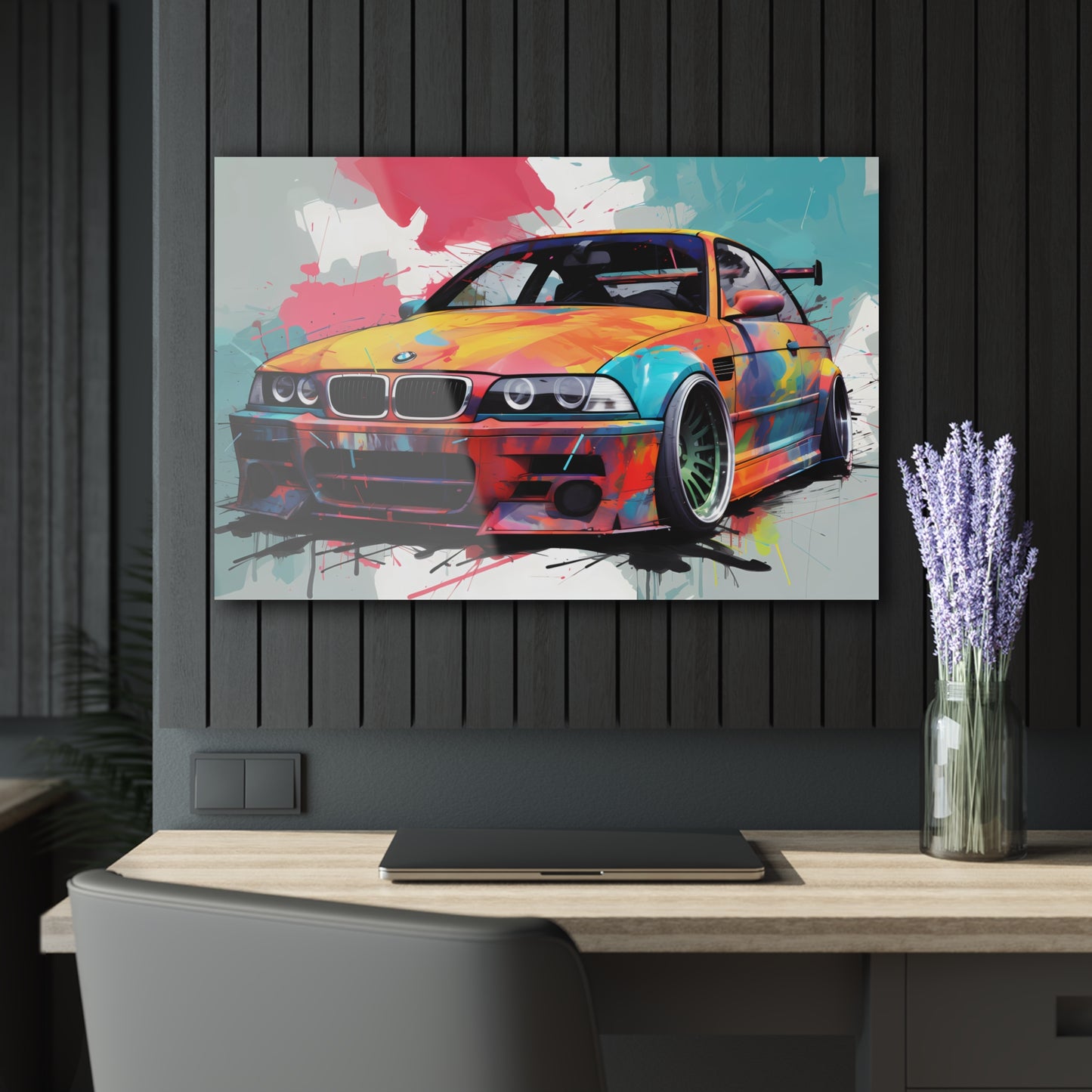 BMW E36 Tuning