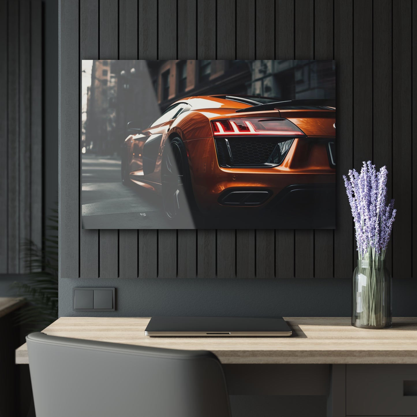 Audi R8 Photography