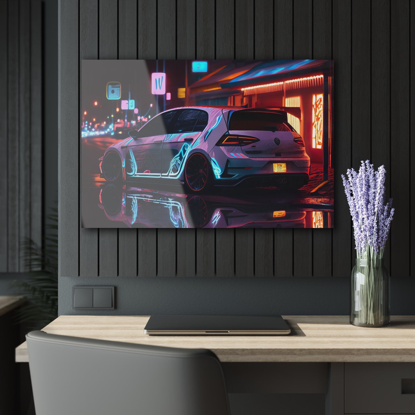VW Golf Neon