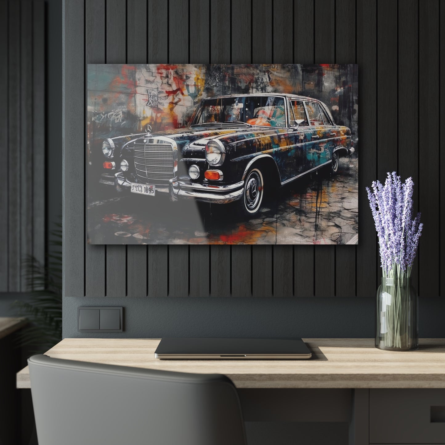 Mercedes Benz Oldtimer