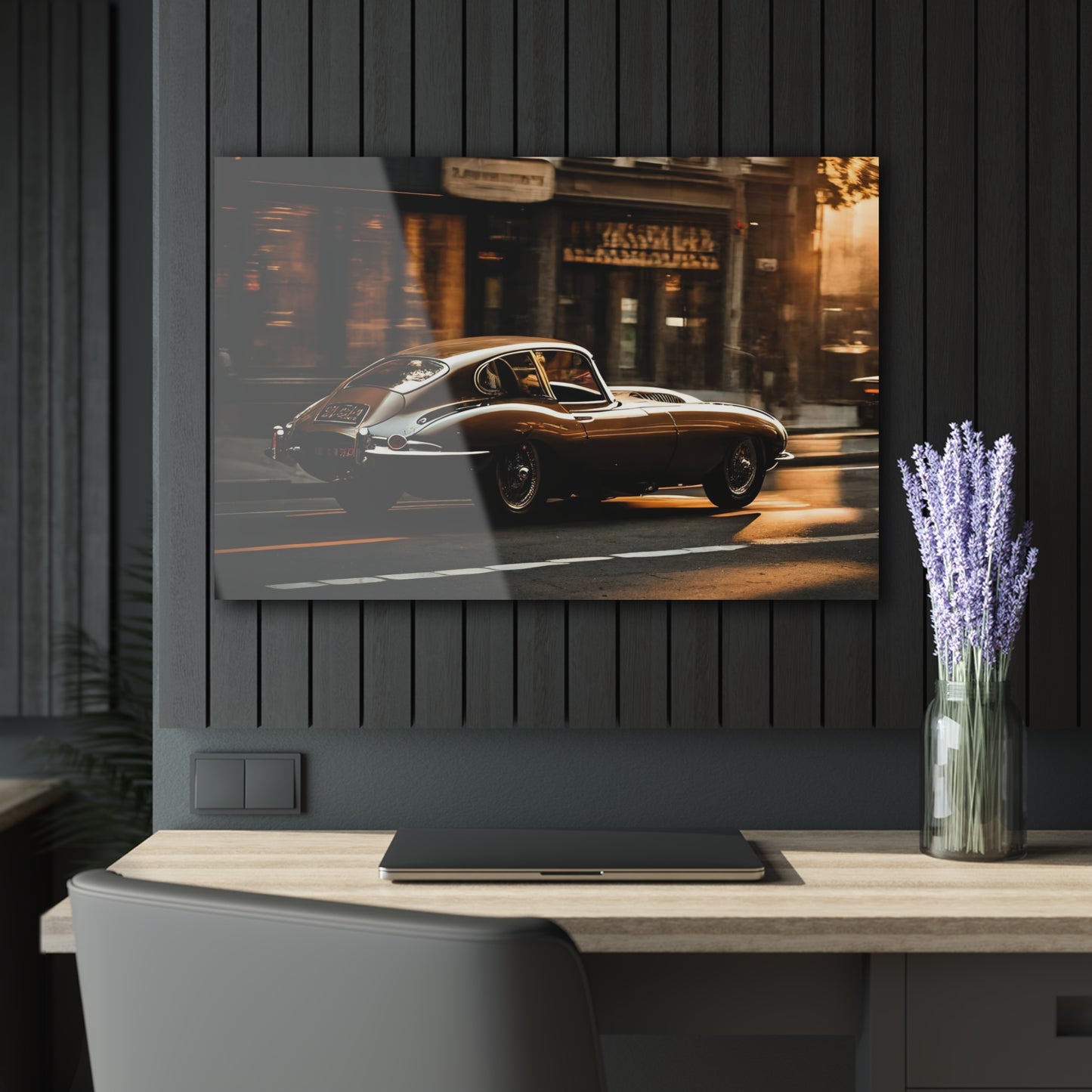 Jaguar E-Type 1961