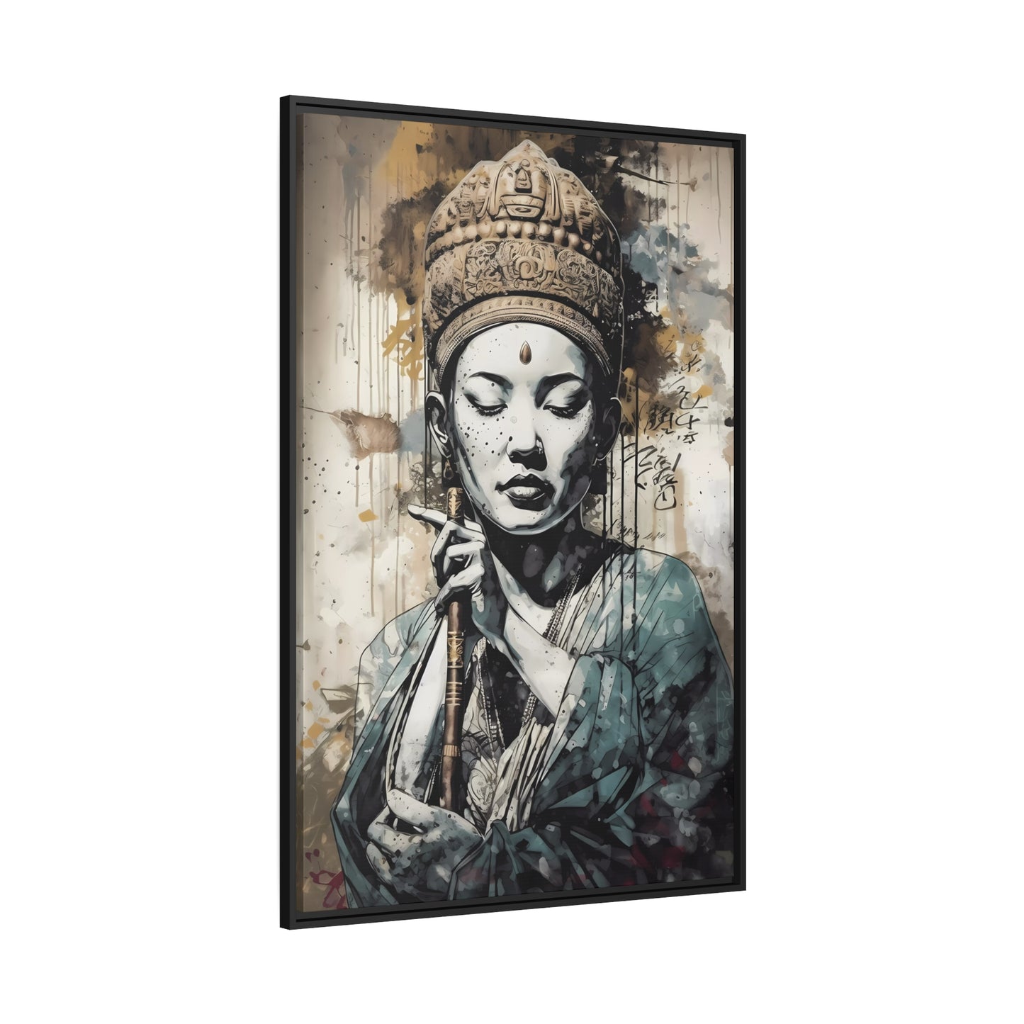 Spiritual Buddha