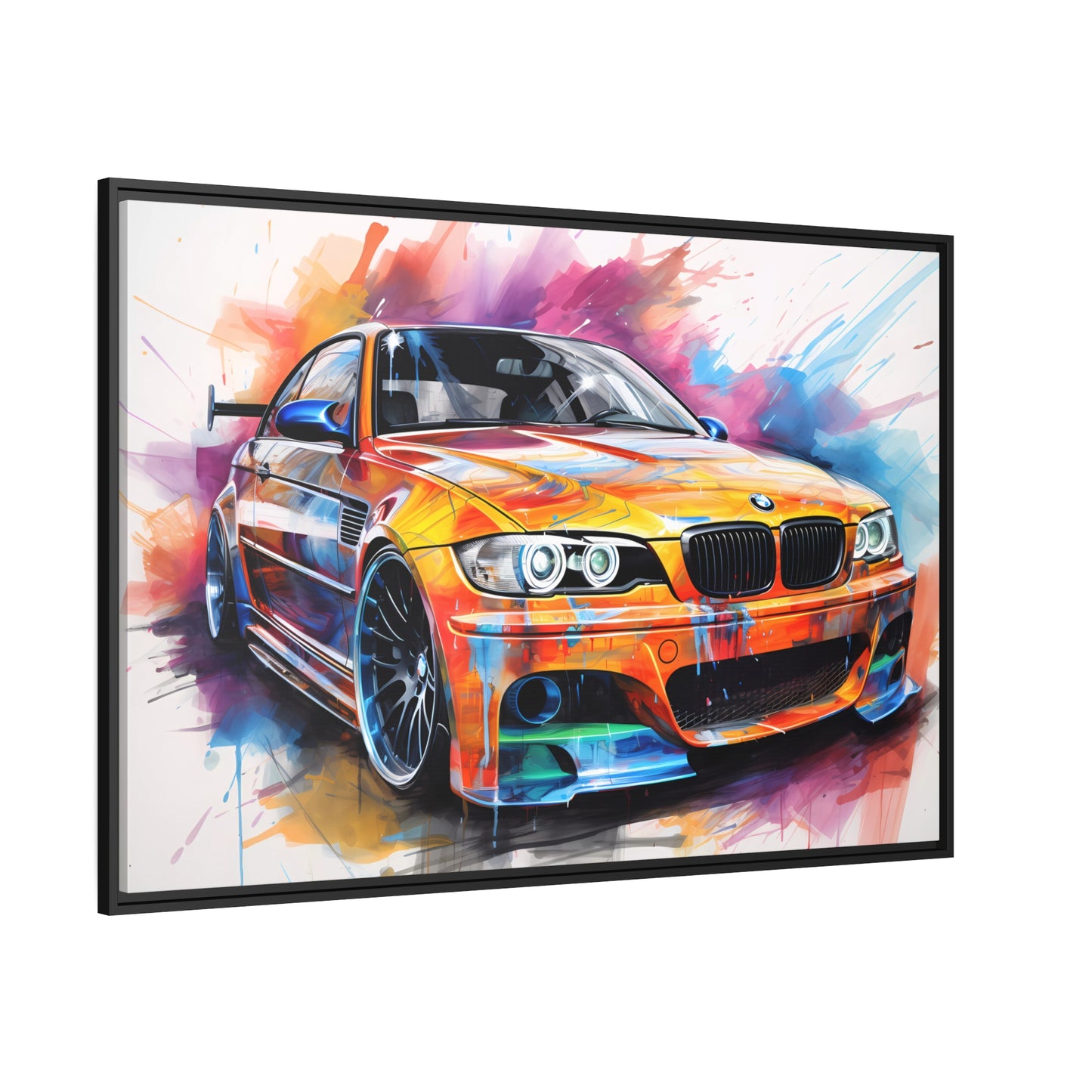 BMW E46 Tuning