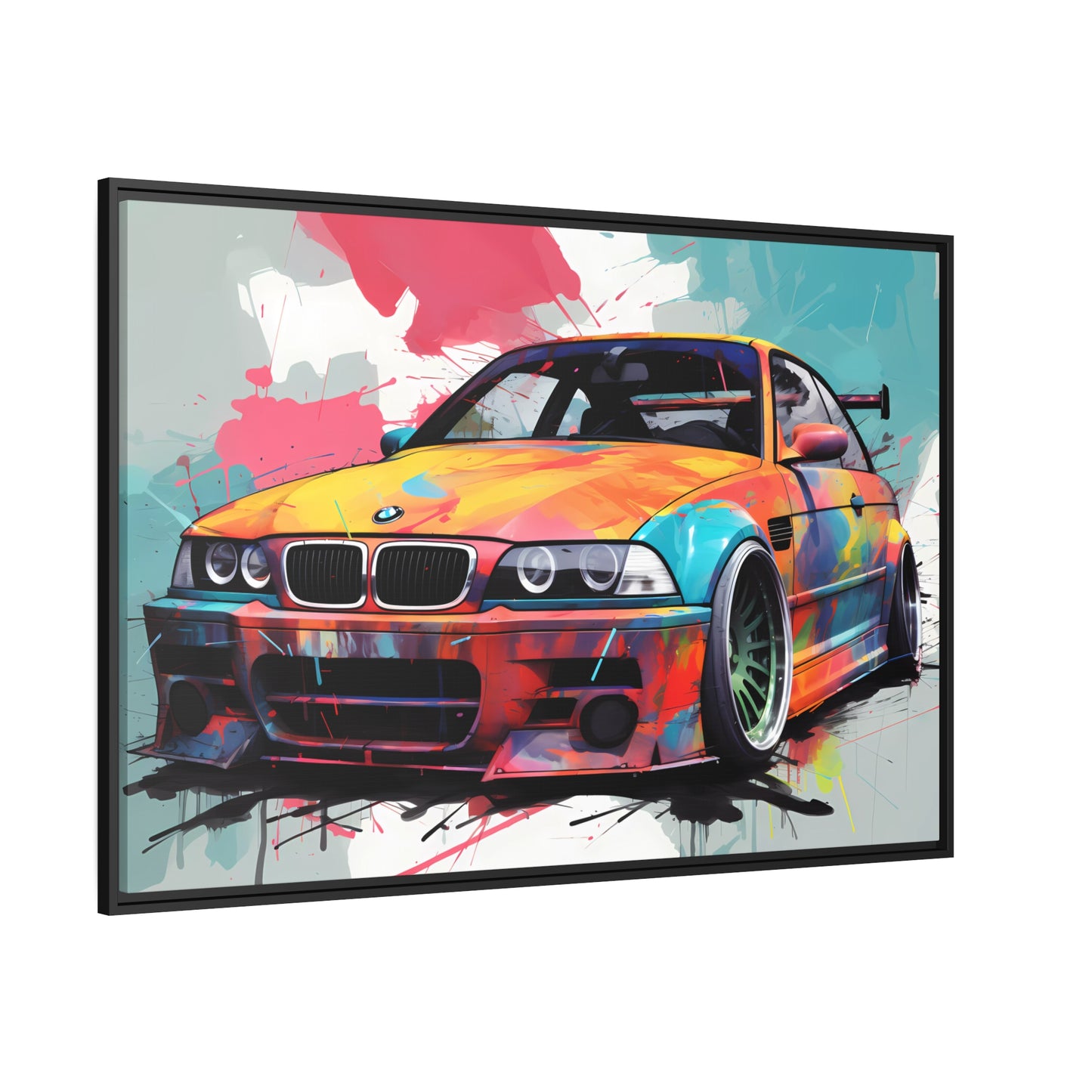 BMW E36 Tuning