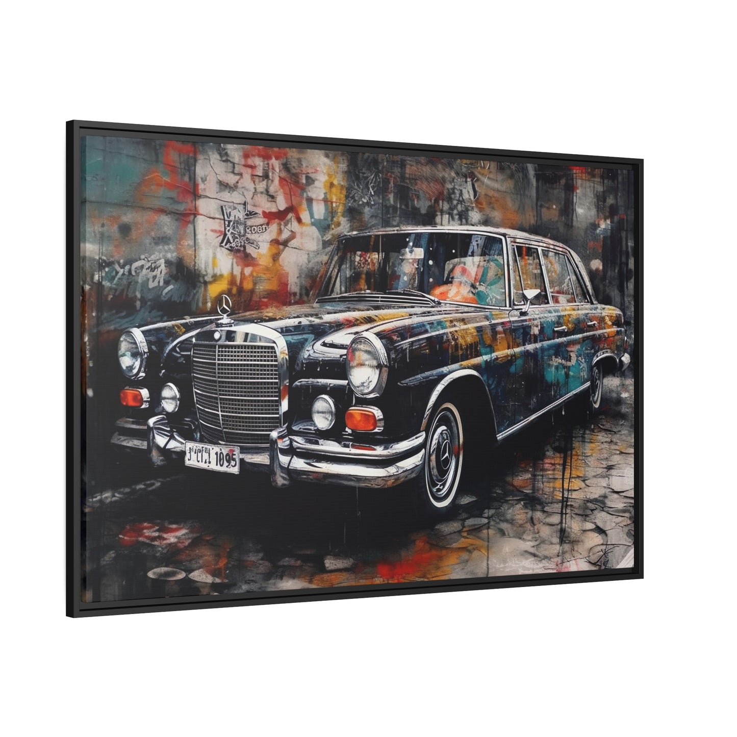 Mercedes Benz Oldtimer