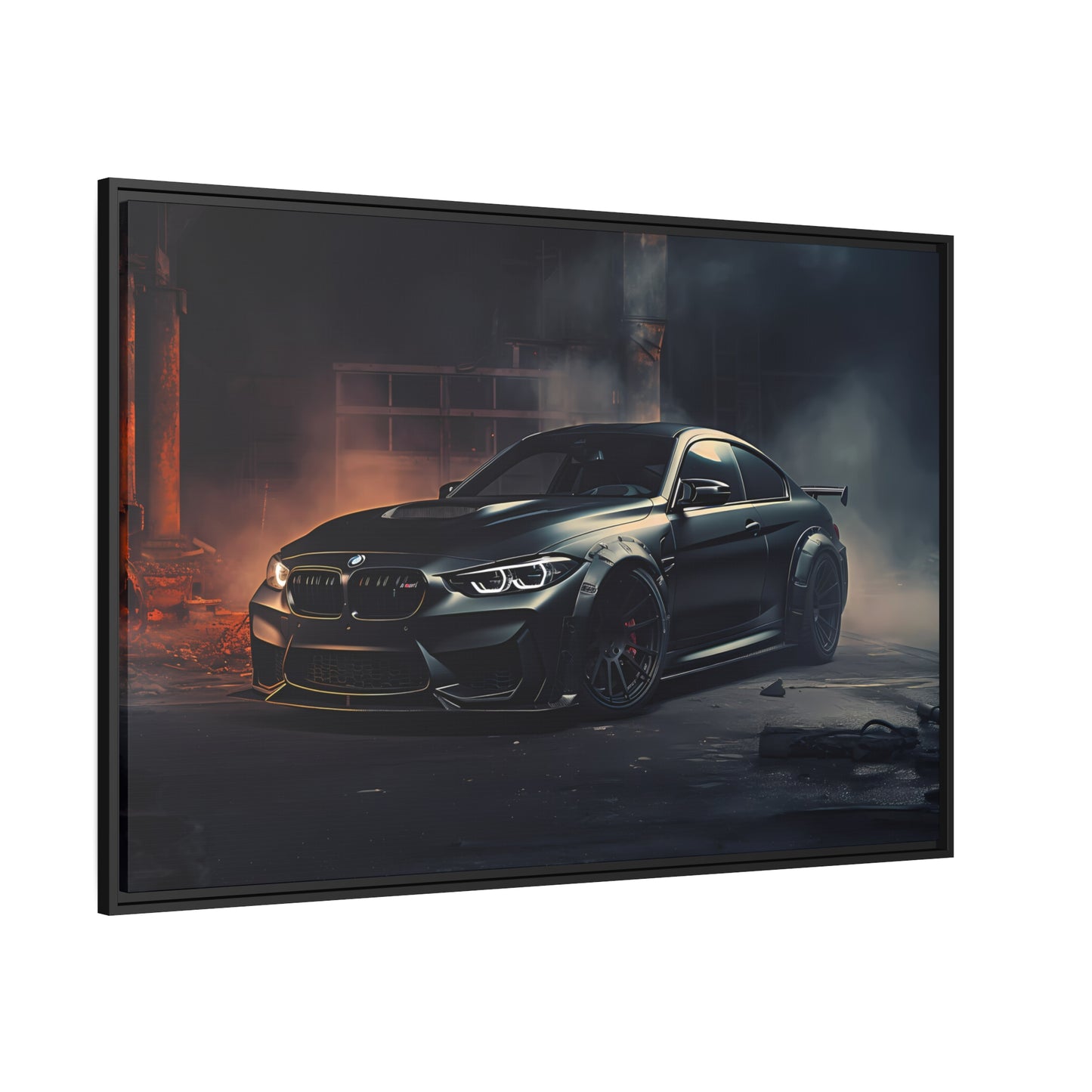 BMW M4 Tuned