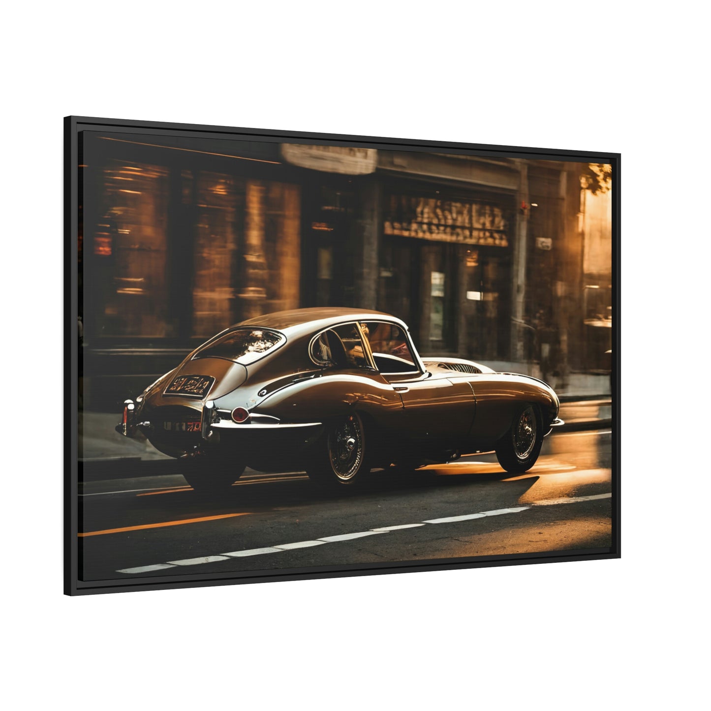 Jaguar E-Type 1961