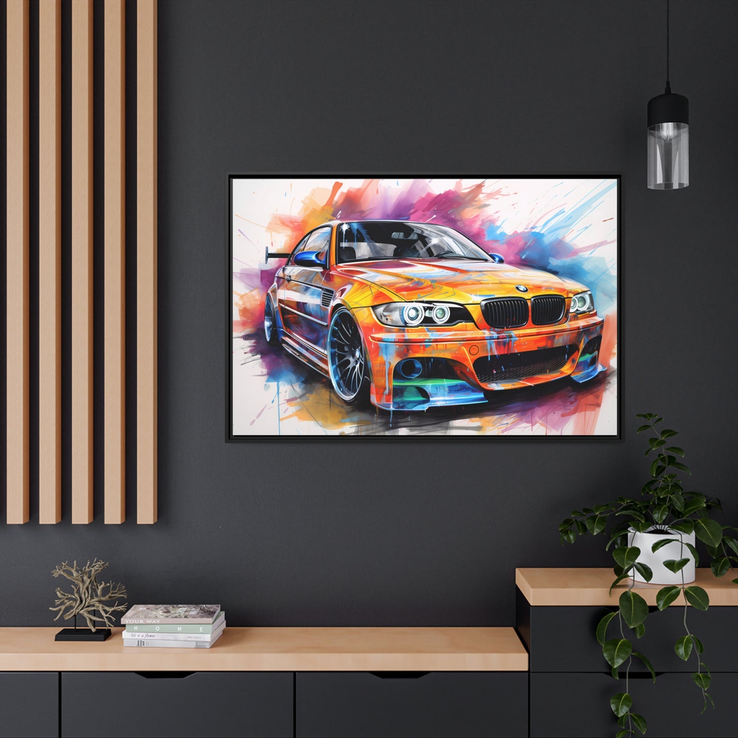 BMW E46 Tuning