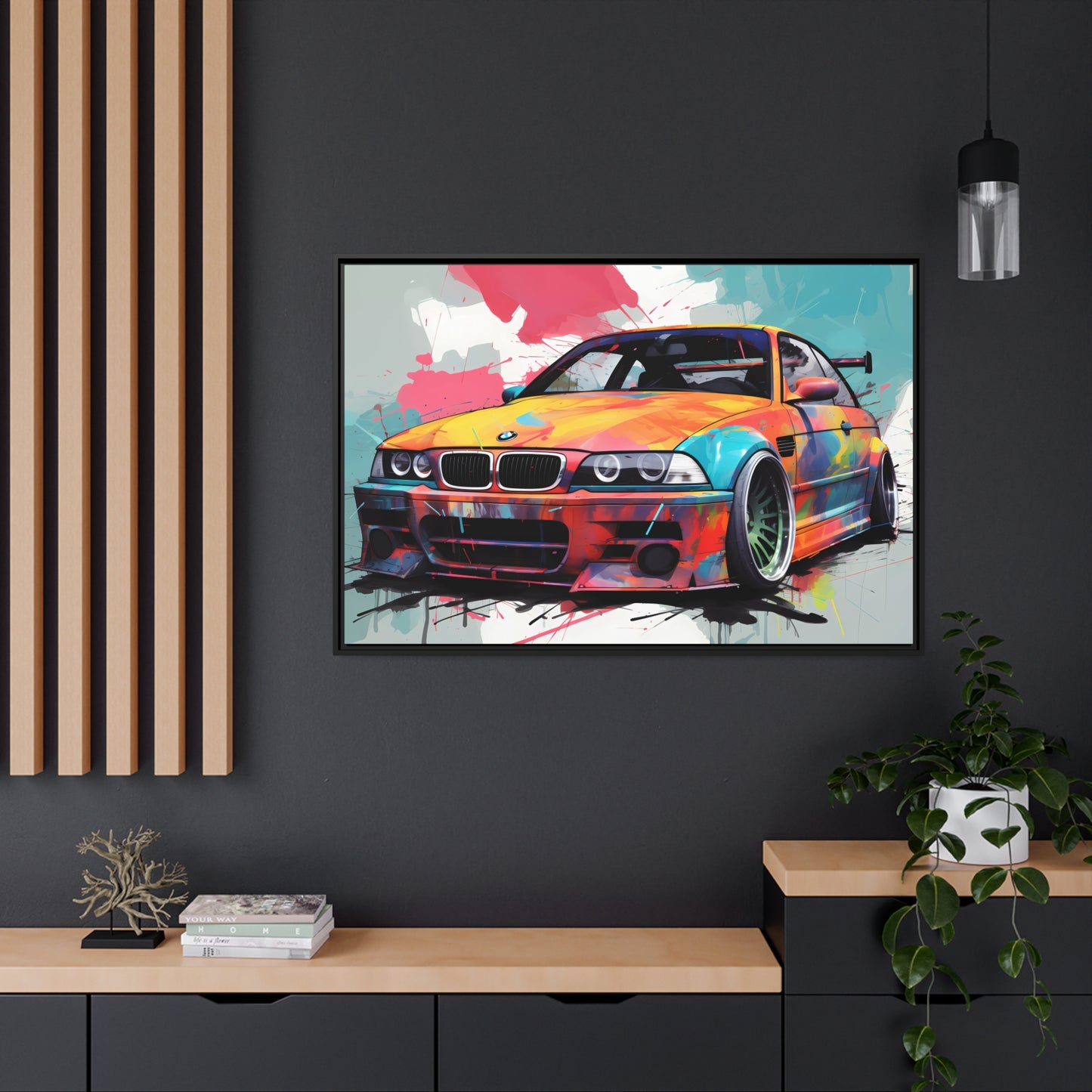 BMW E36 Tuning