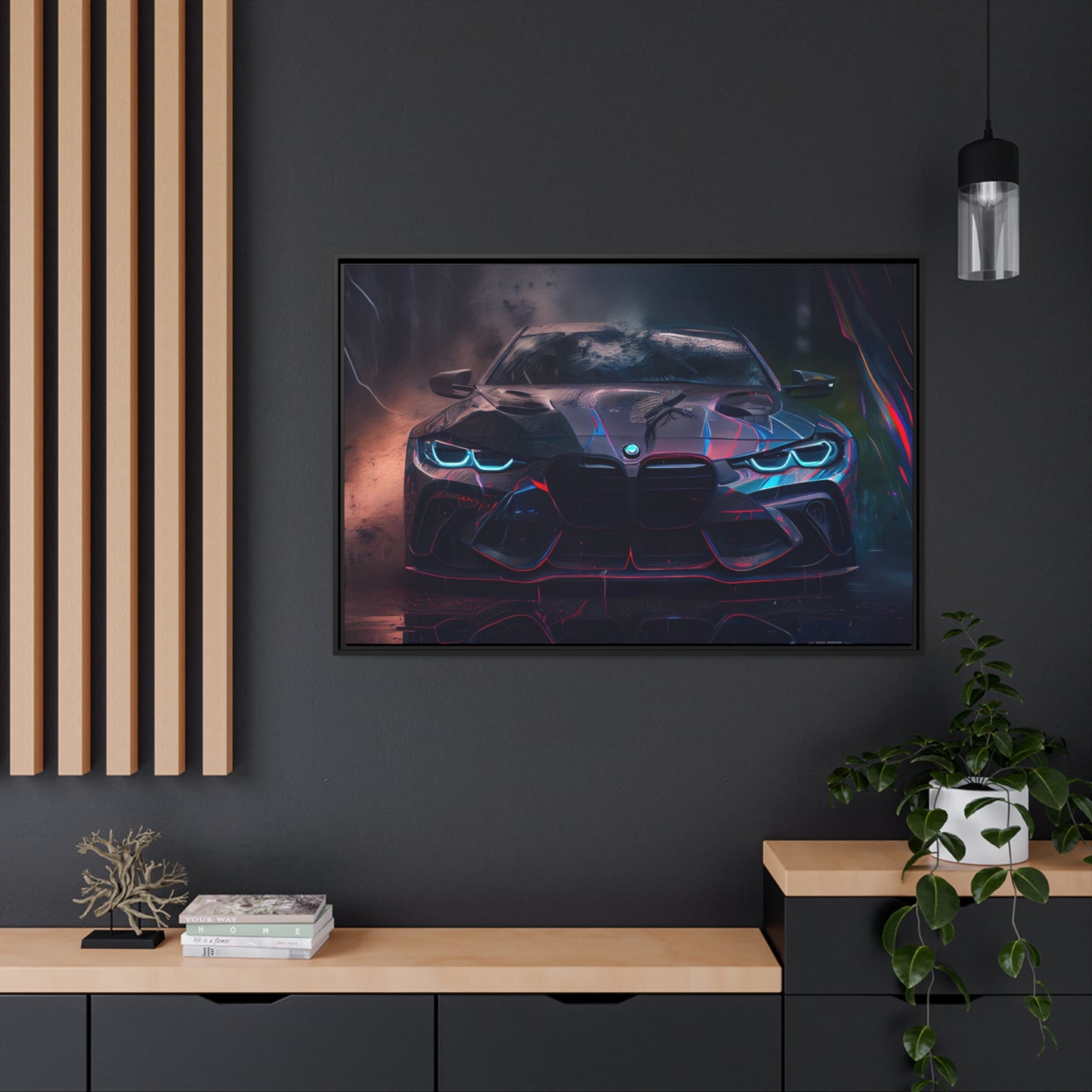BMW M4 2022