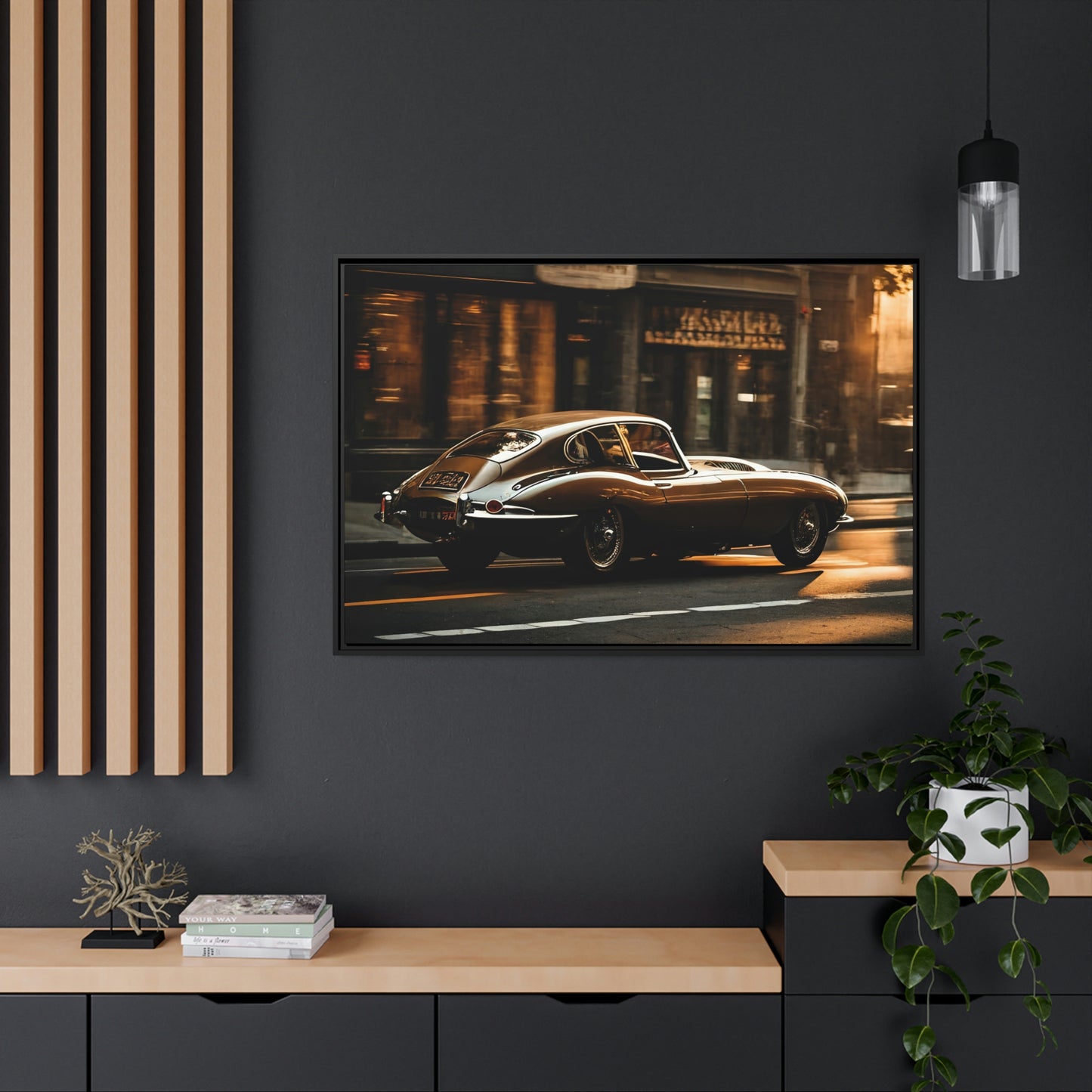 Jaguar E-Type 1961
