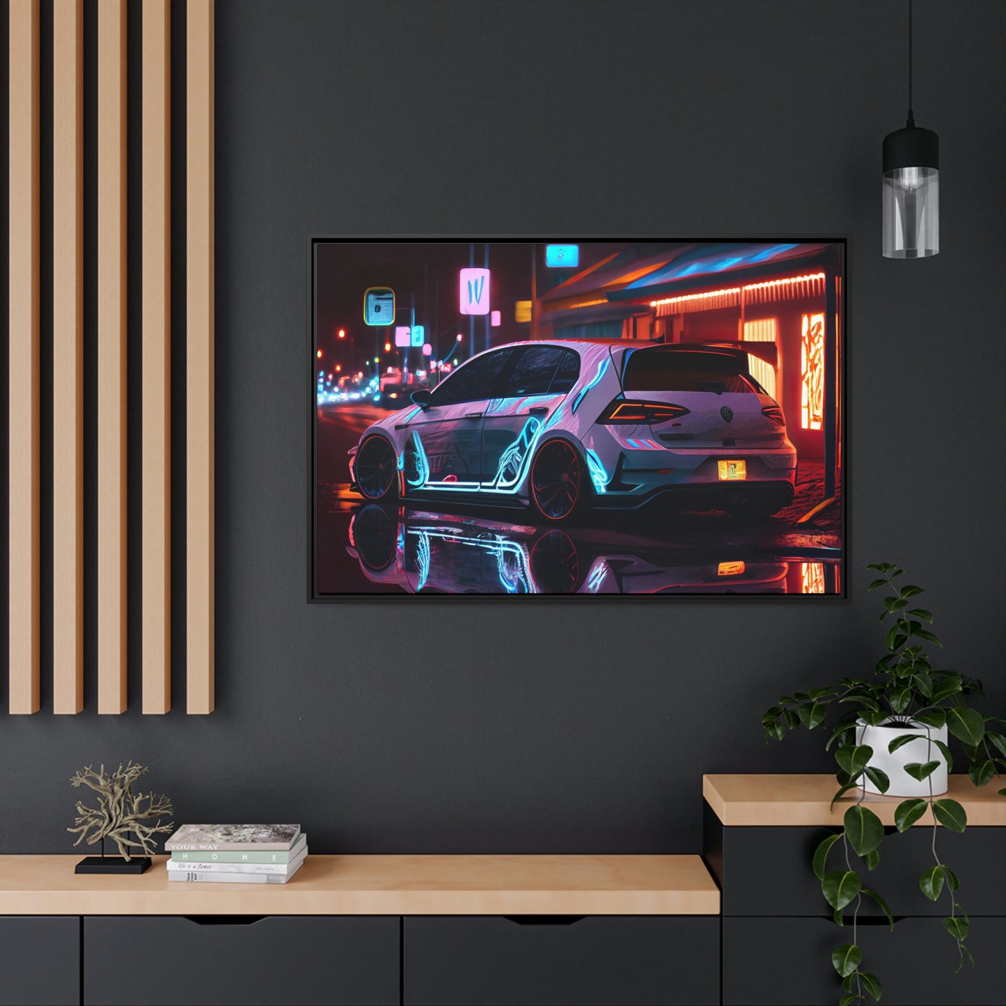 VW Golf Neon