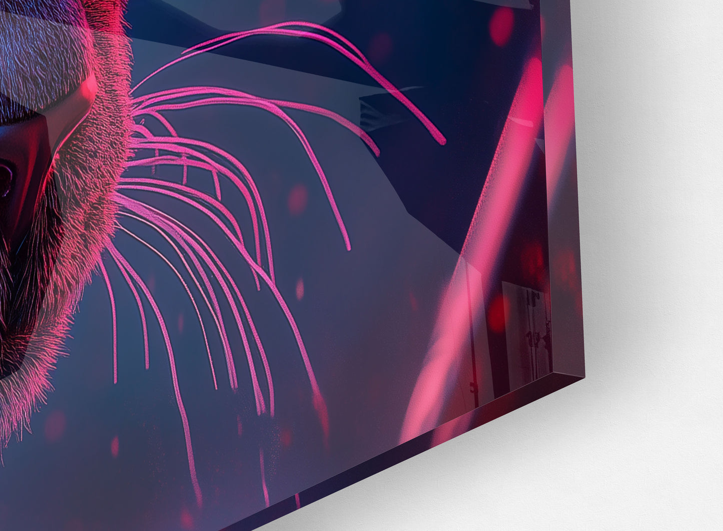 Neon Panther