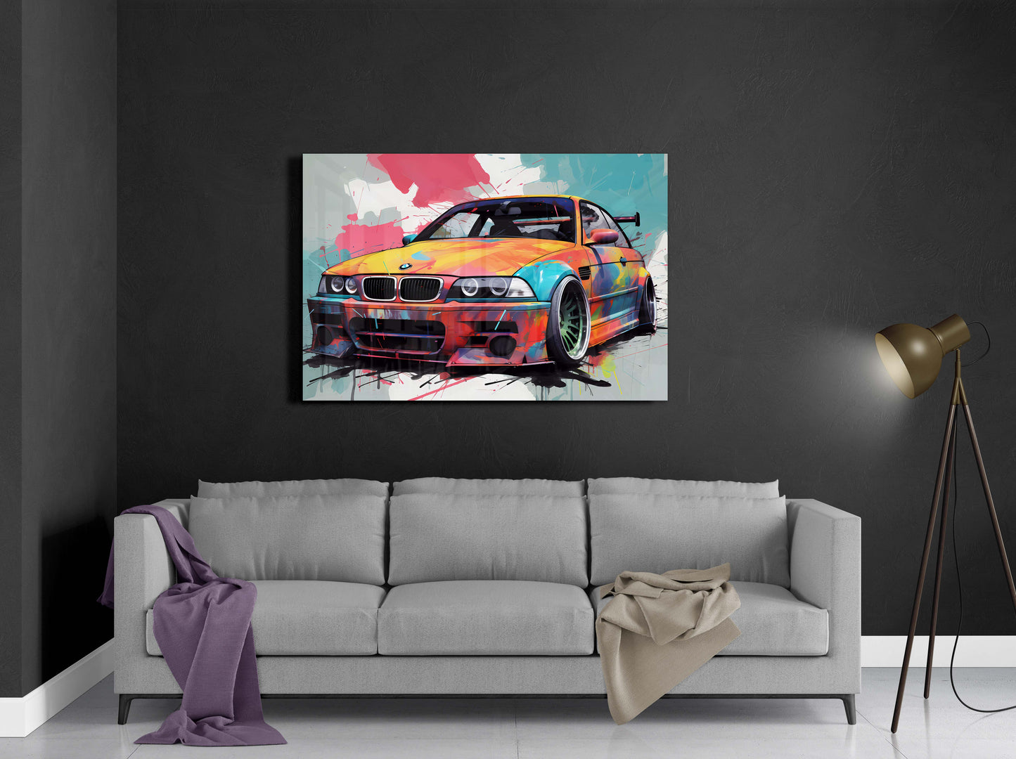BMW E36 Tuning