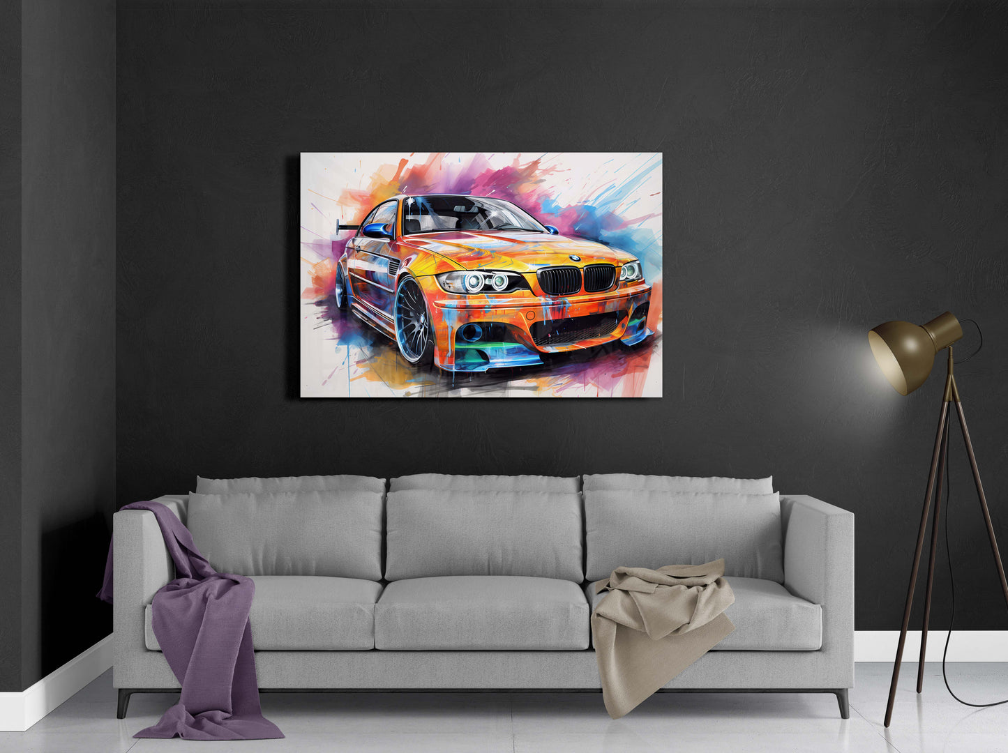BMW E46 Tuning