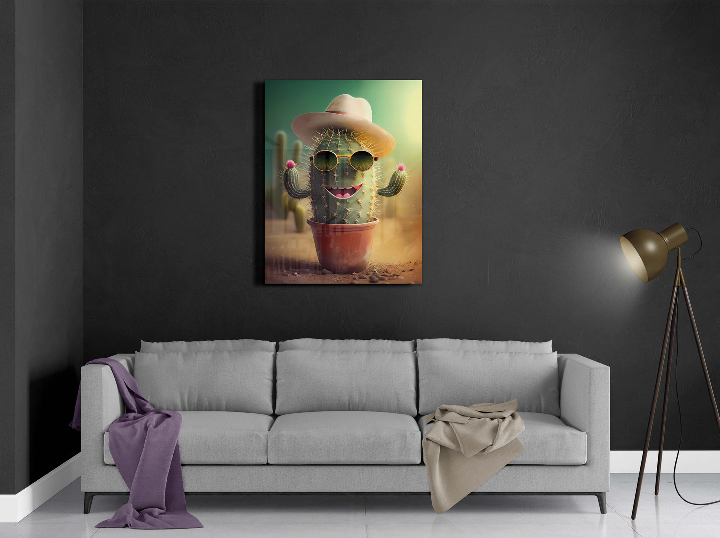 Cactus Hombre