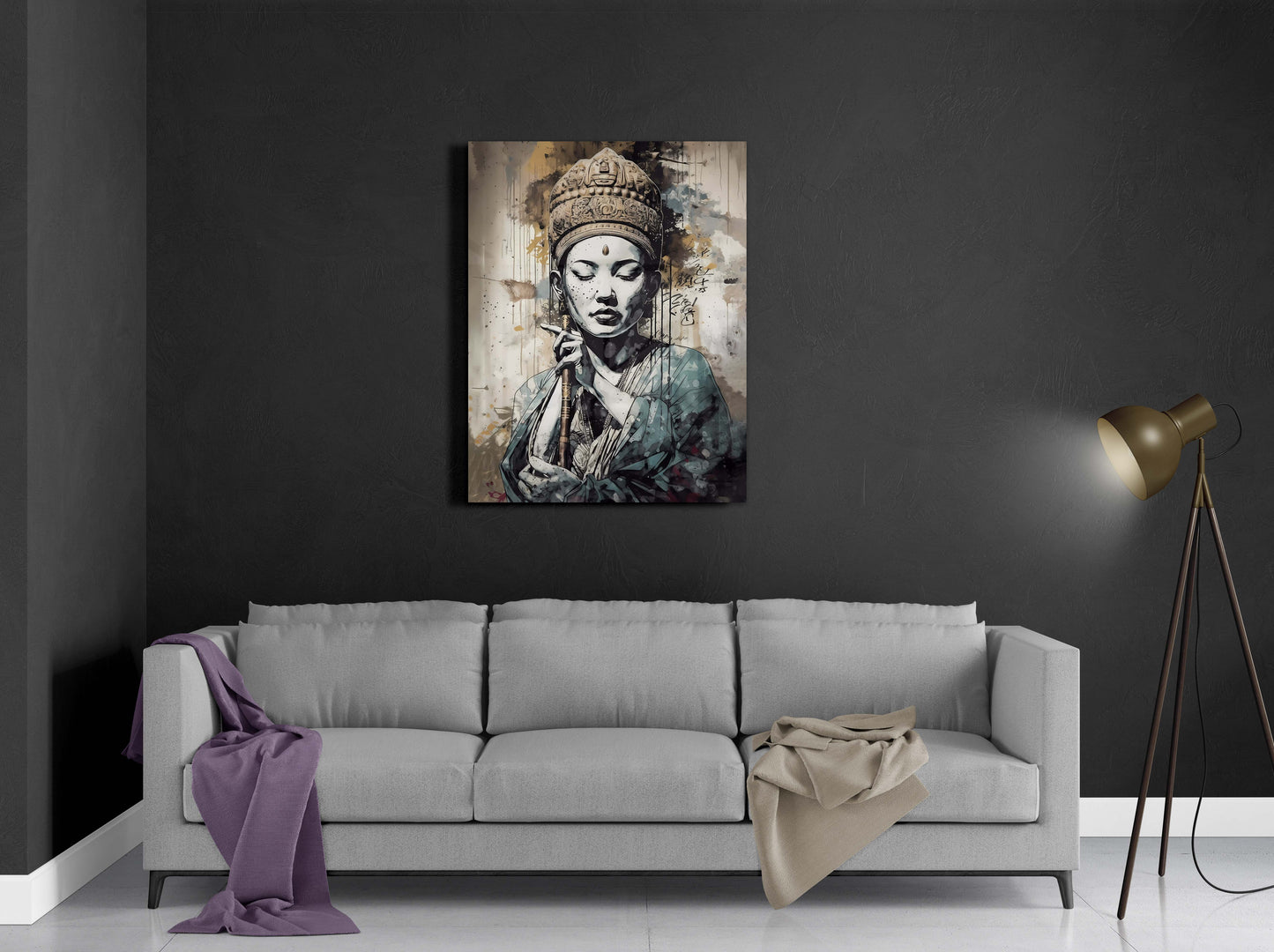 Spiritual Buddha