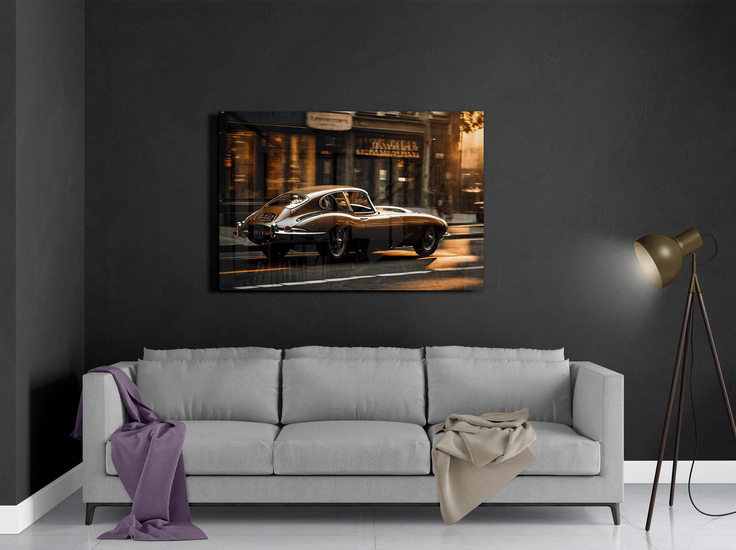 Jaguar E-Type 1961
