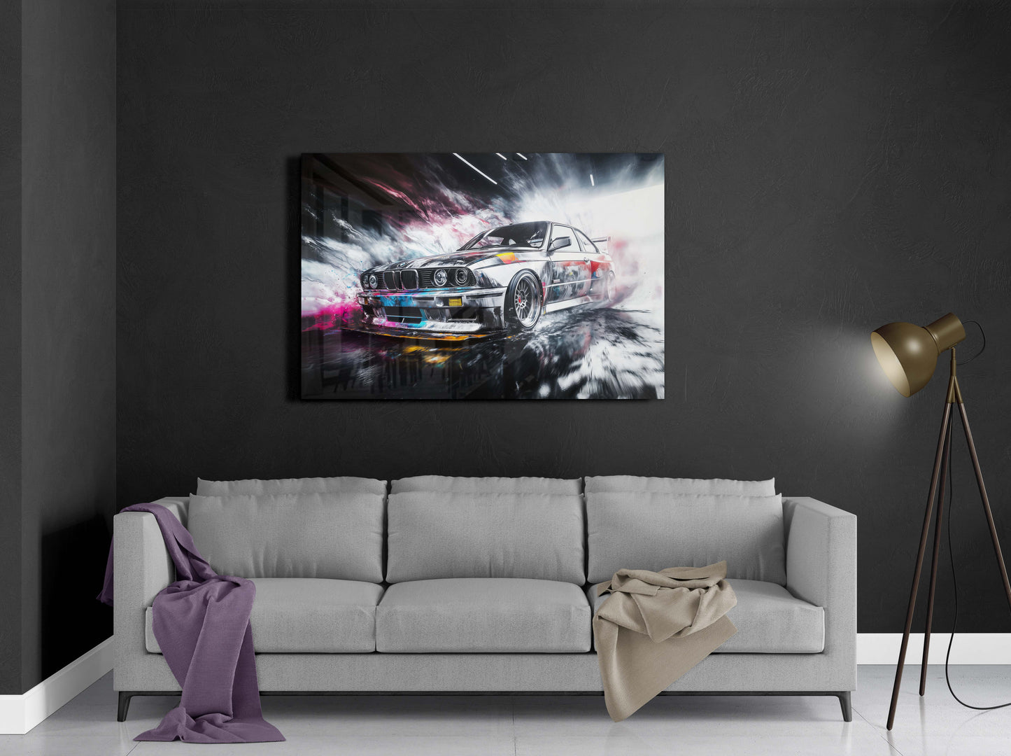 BMW M3 Racing