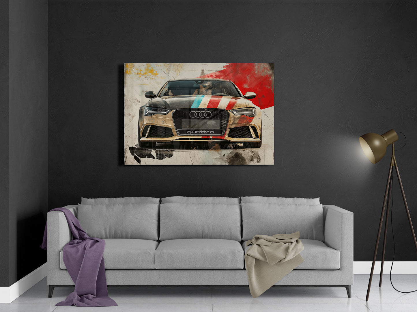 Audi RS6 Quattro