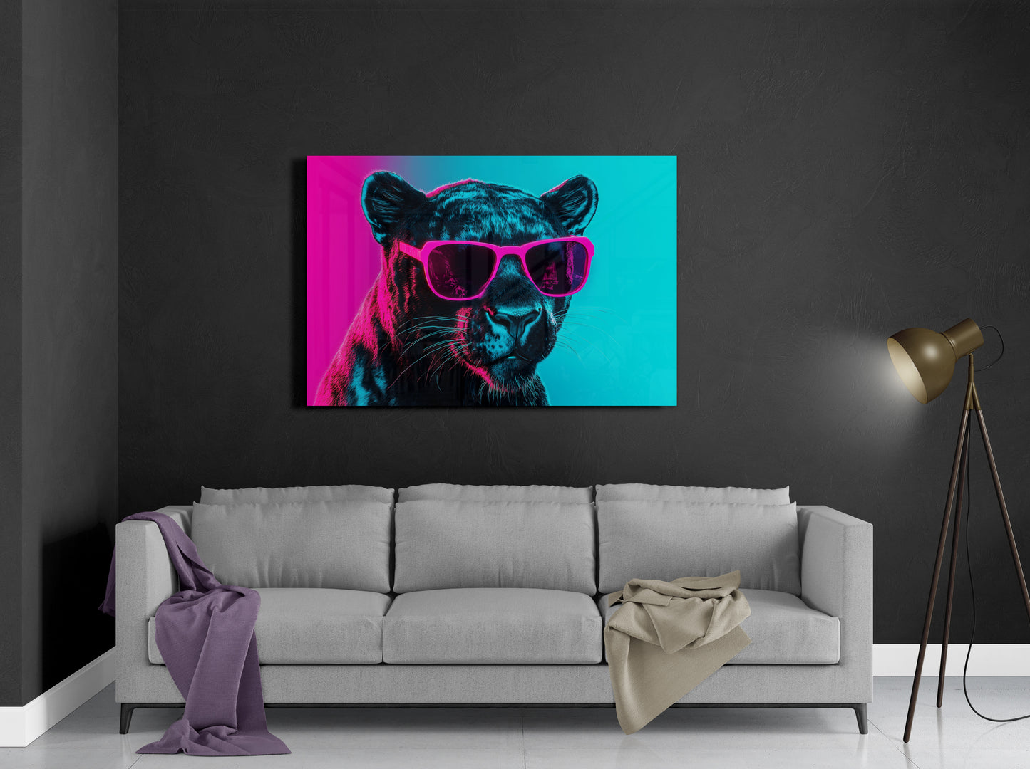 Funky Panther