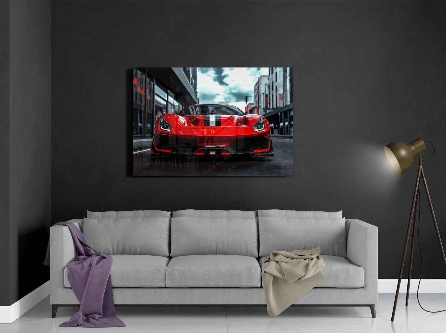 Ferrari 488 Pista