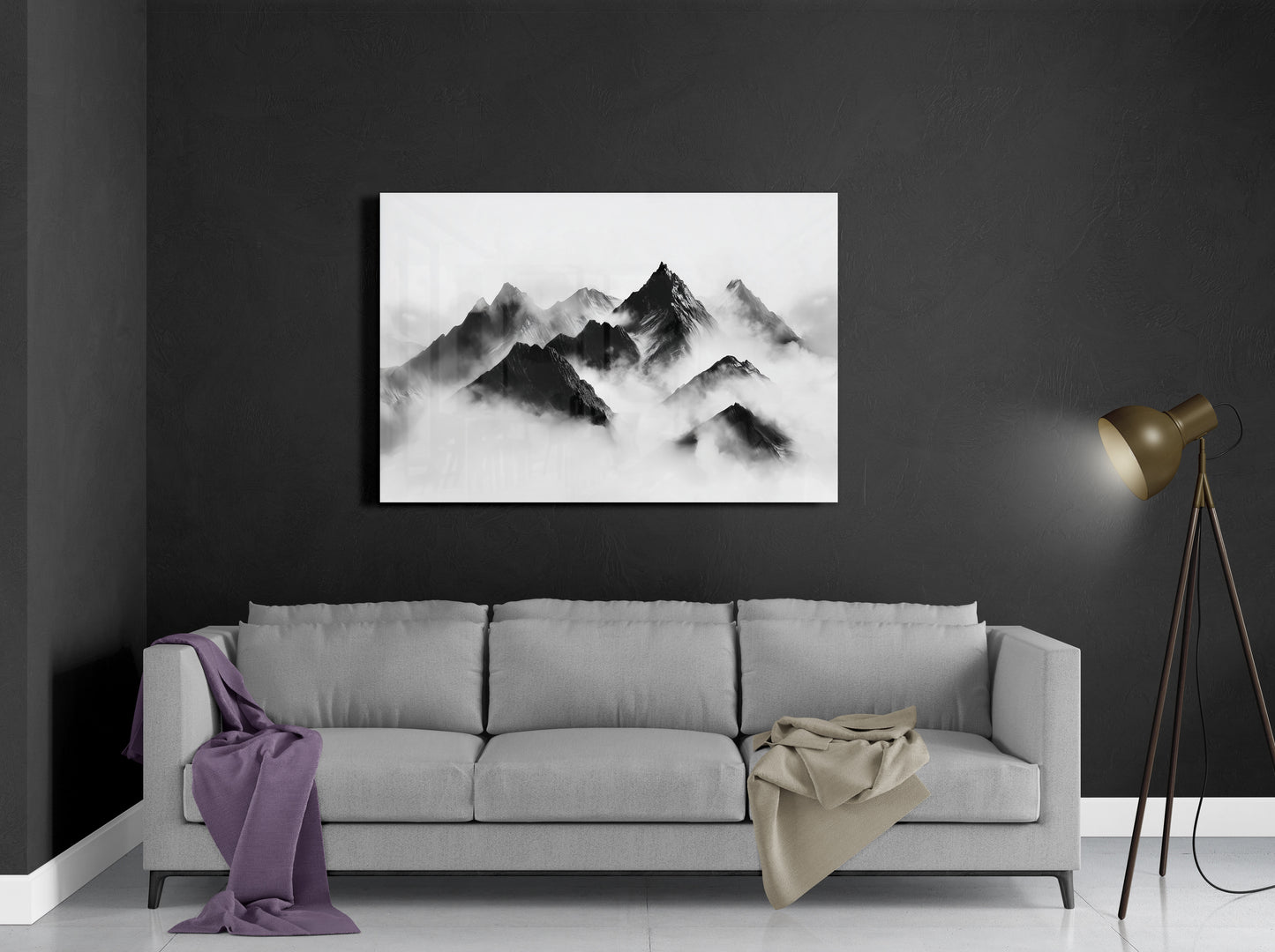 Mountain Landscape