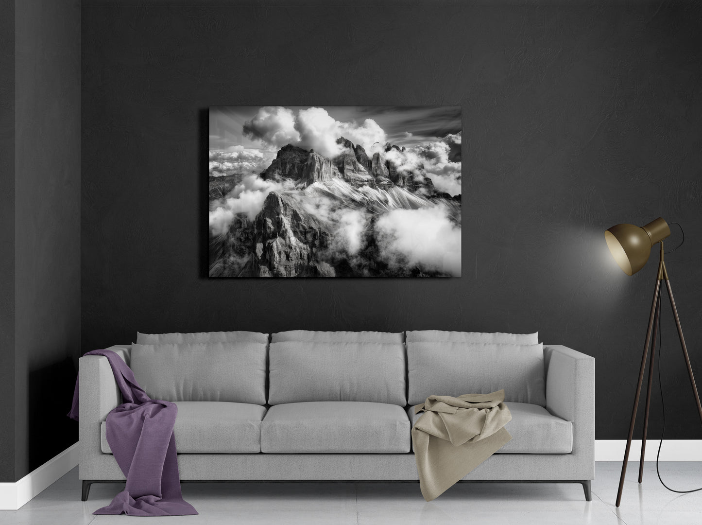 Mountain Range