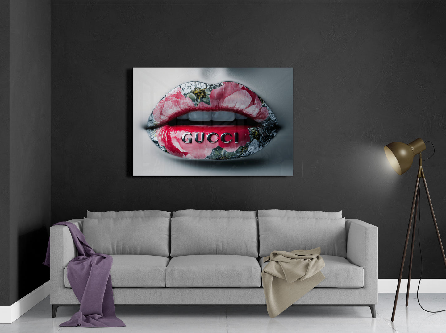 Gucci Lips