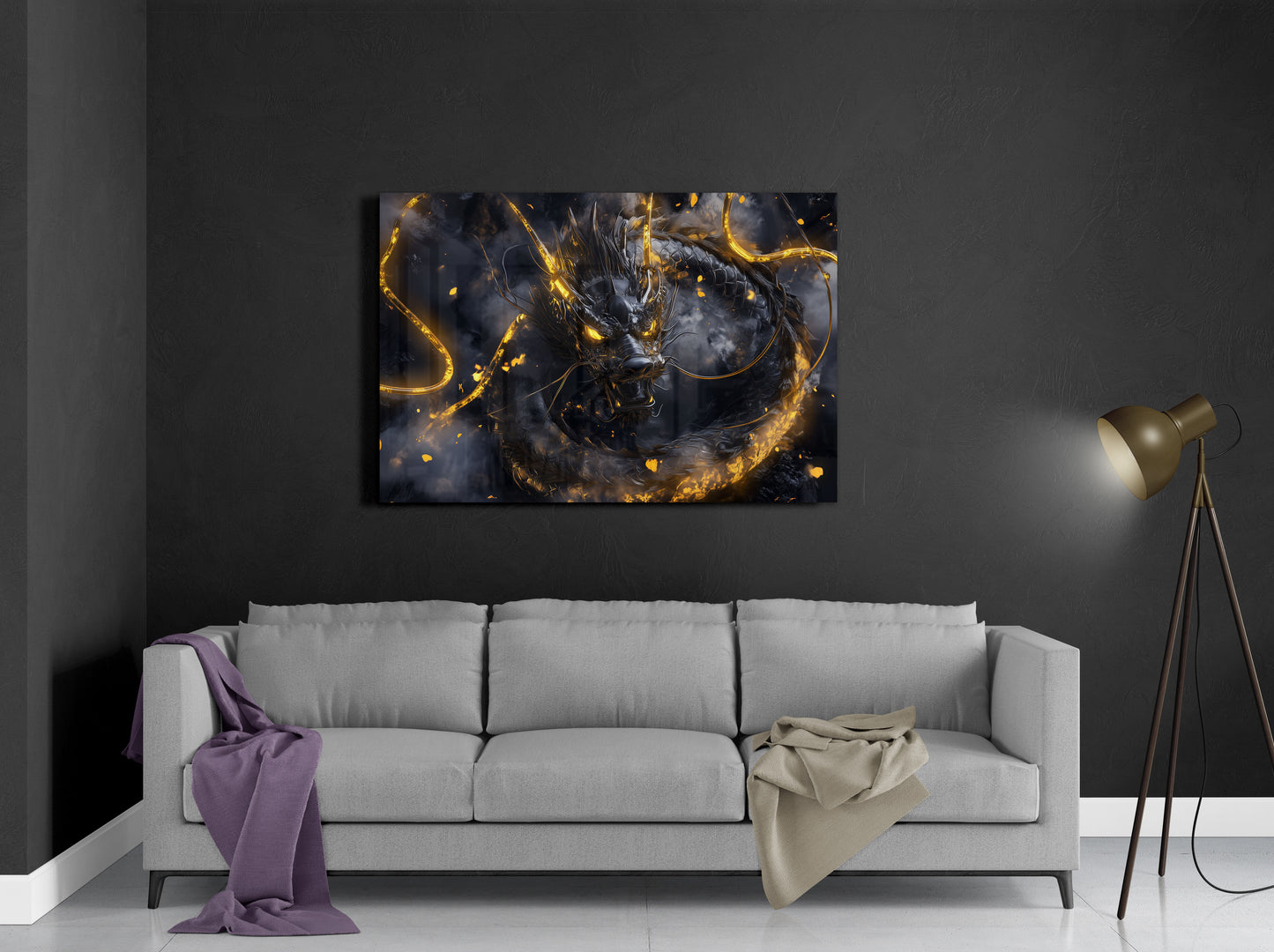 Mystical Dragon