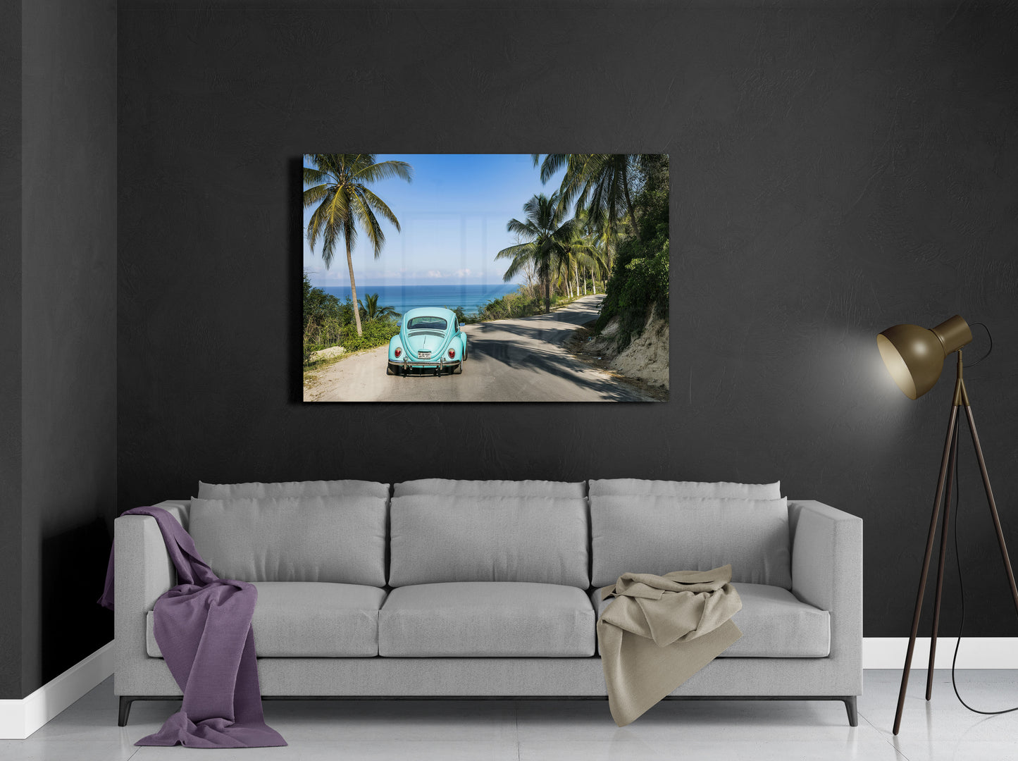 Beetle Vacation