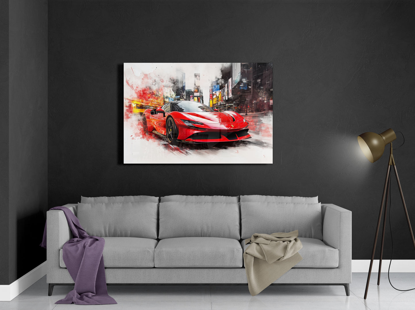 Ferrari SF90 New York
