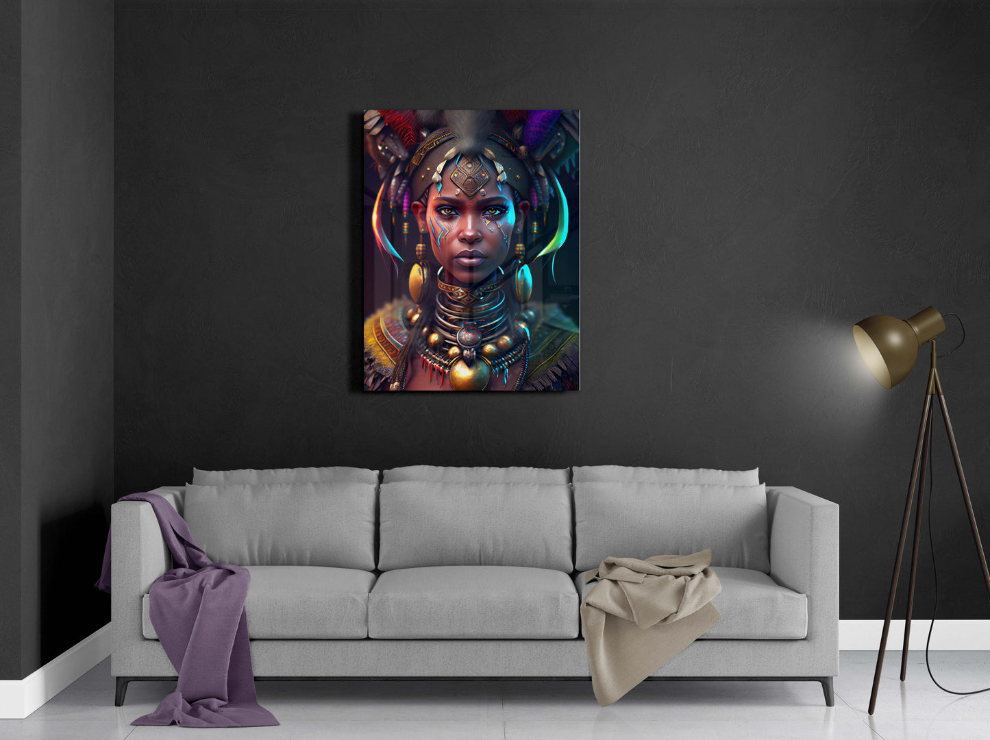 Voodoo Shaman