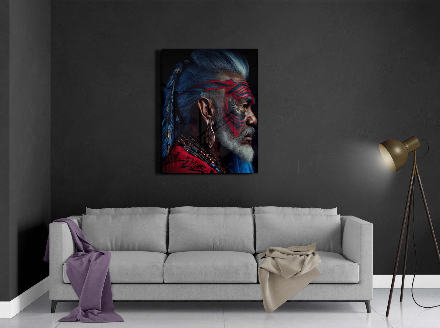 Warrior Chief