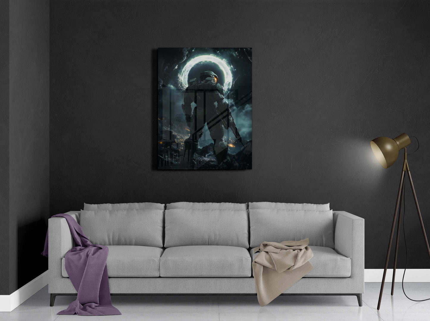 Halo Master Chief