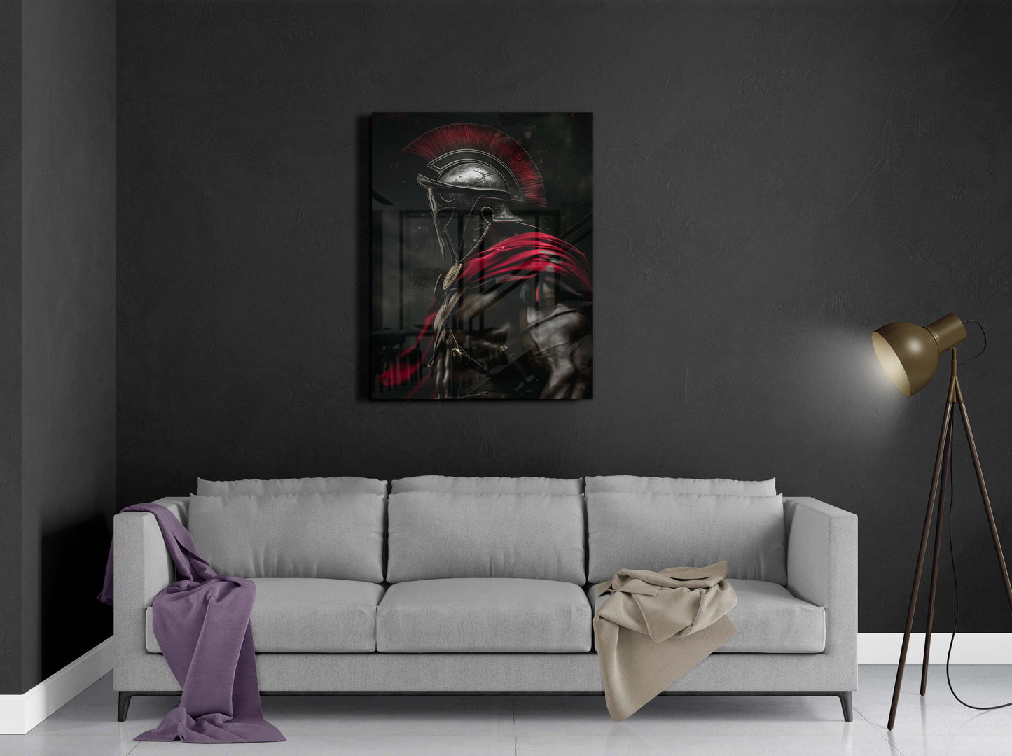 Roman Warrior