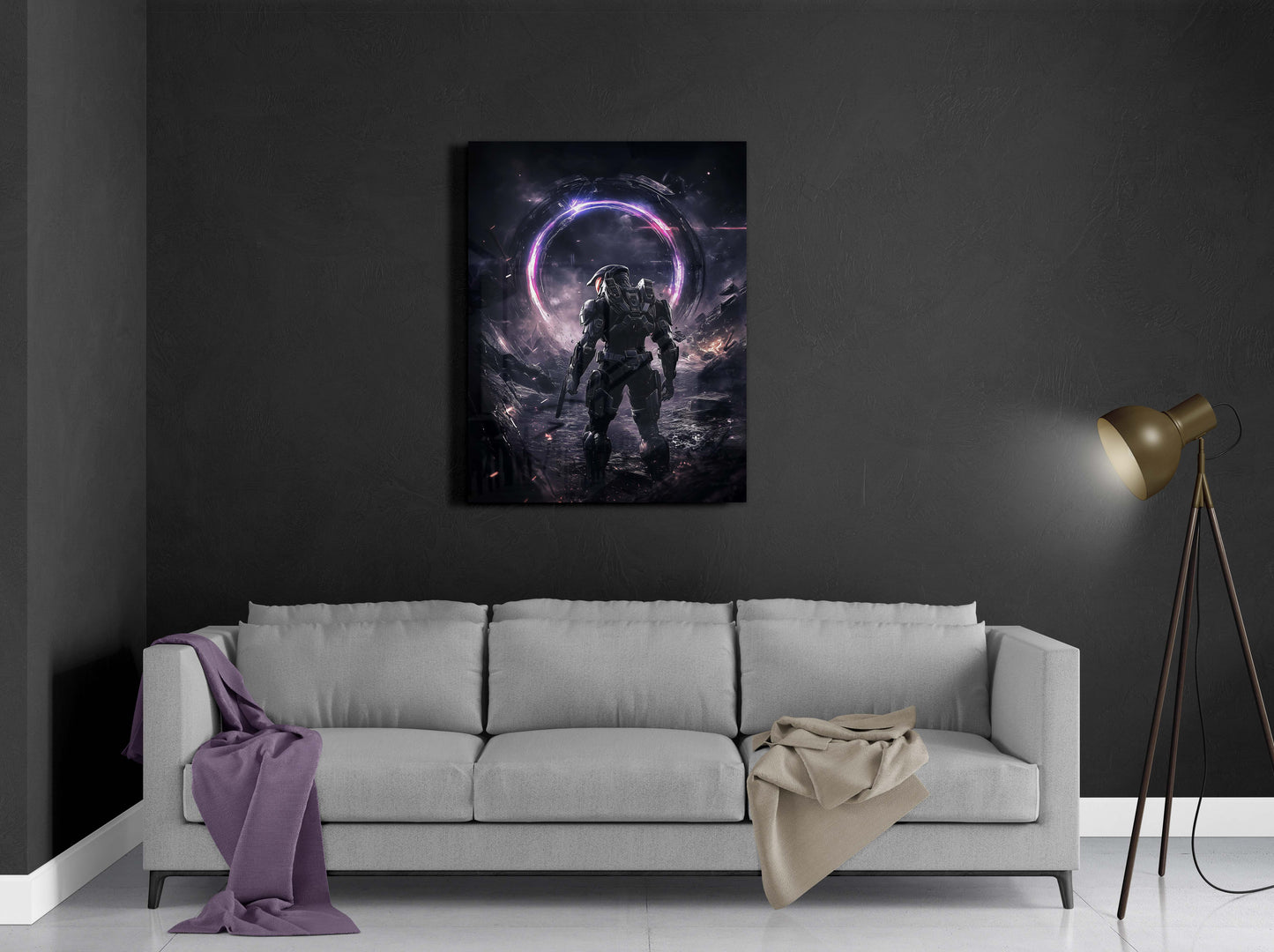 Halo Dark Matter