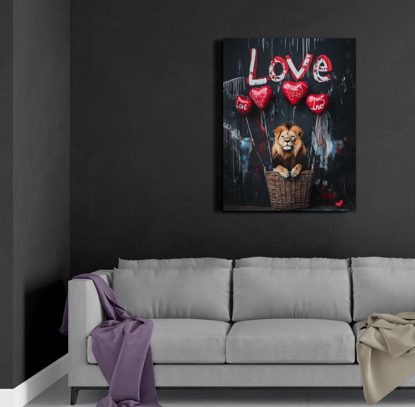 Love Lion