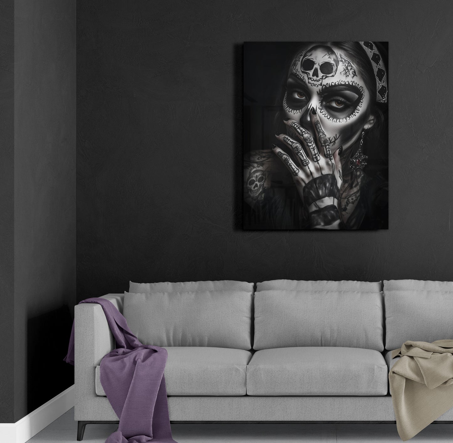 Day of the Dead Catrina