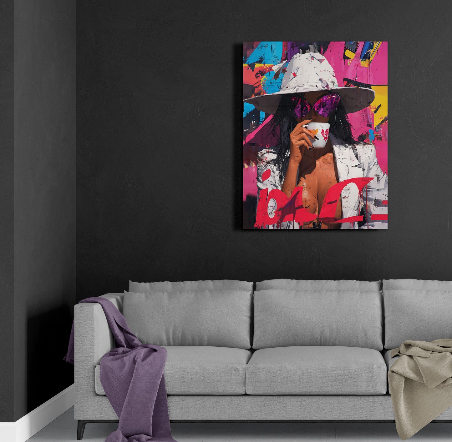Modern Pop Art
