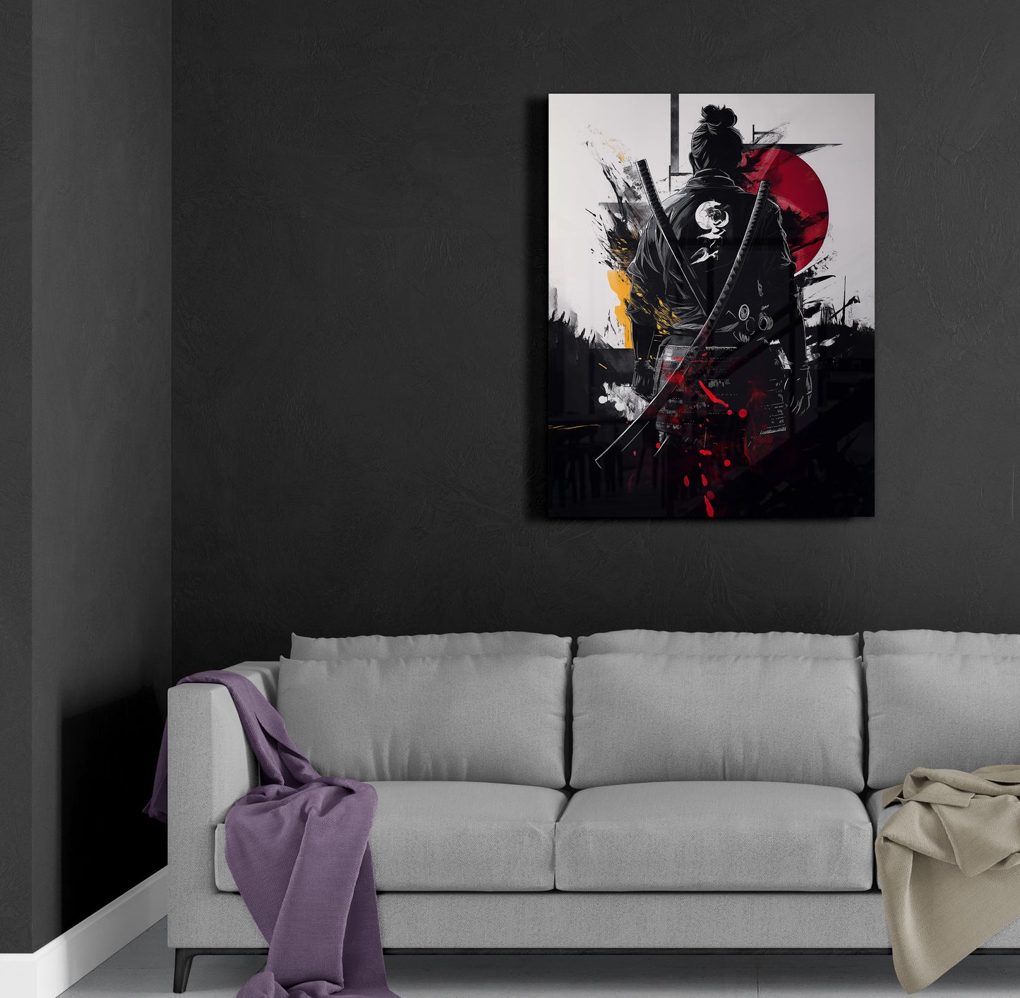 Samurai Warrior