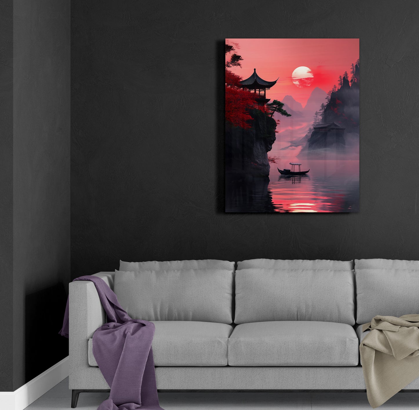 Japanese Seaside