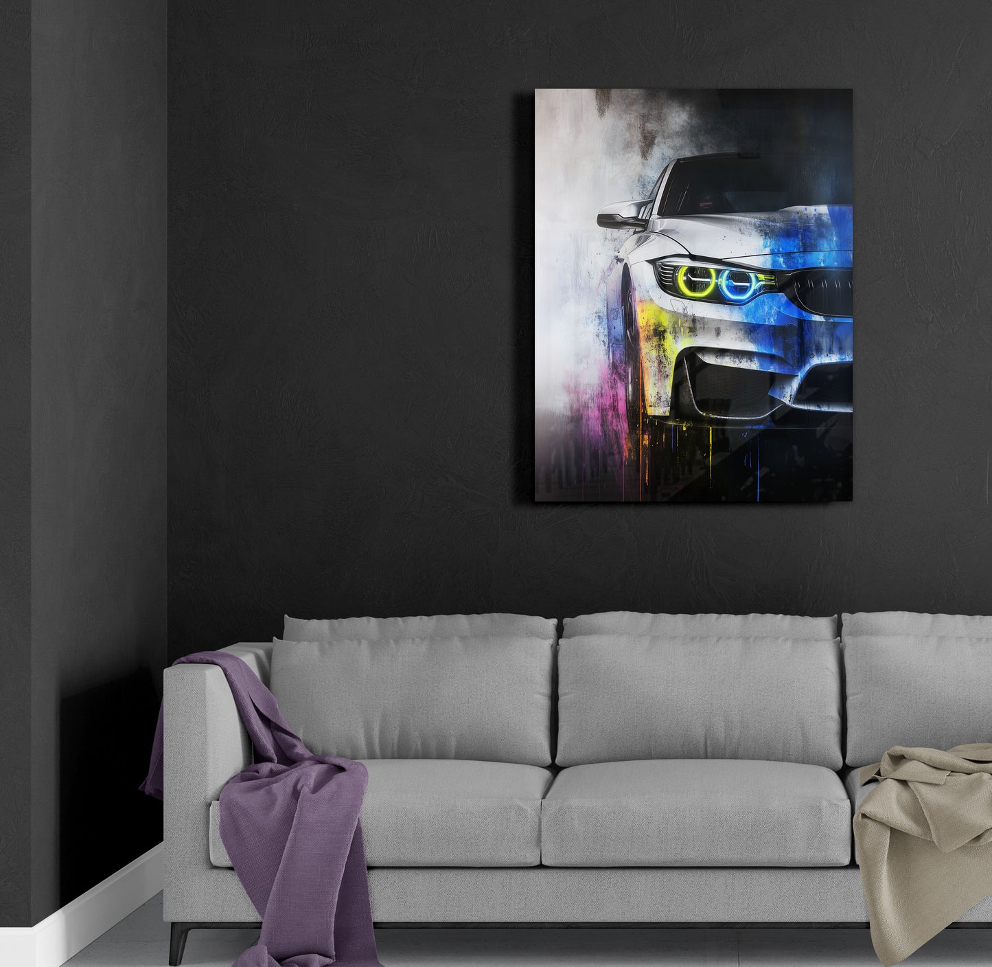 BMW M3 Sketch