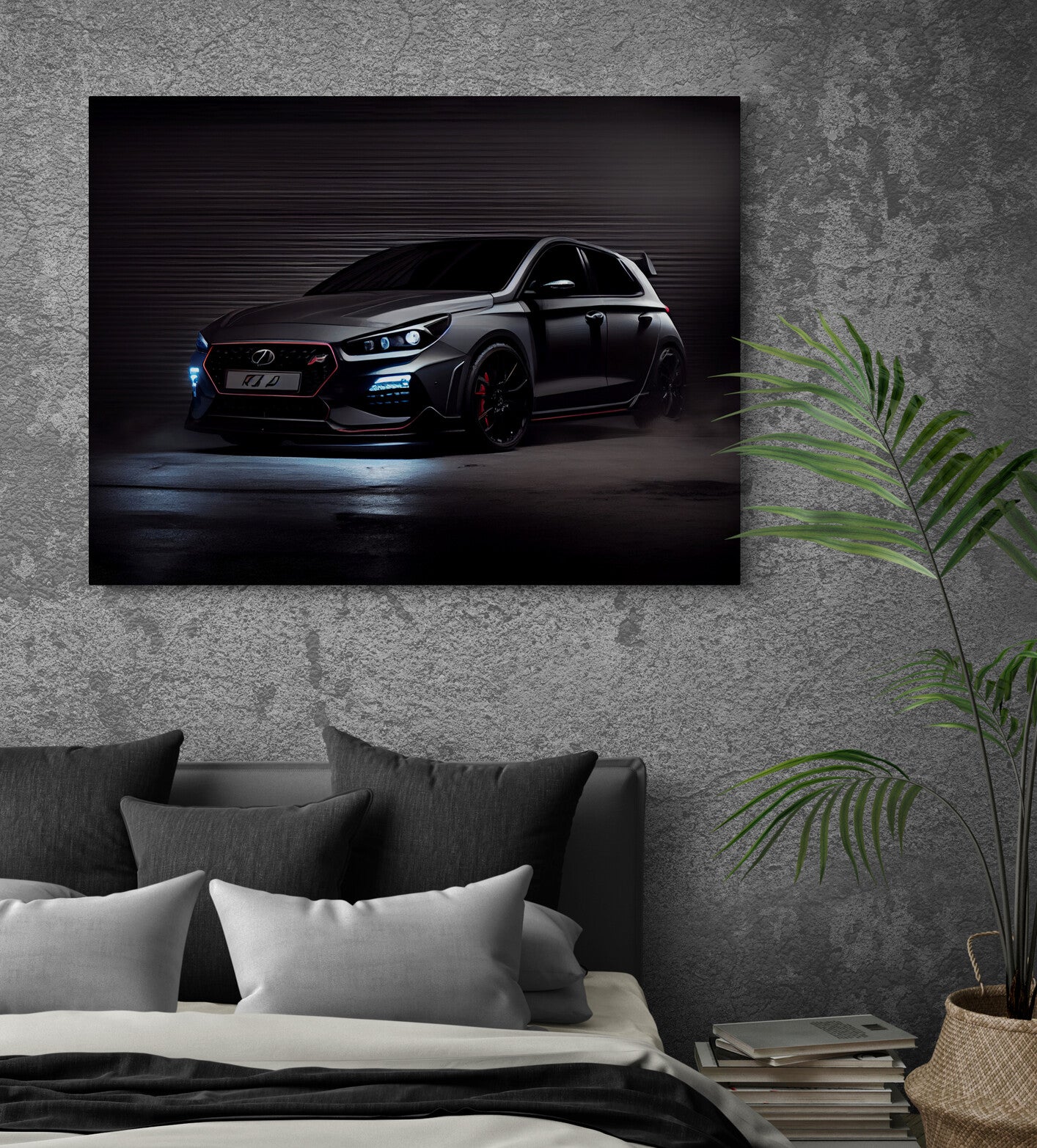 Hyundai I30 N Garage